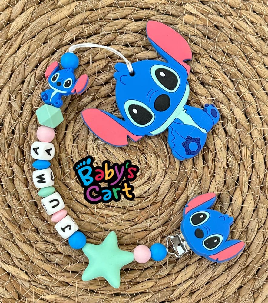تعليقة اللهاية stitch