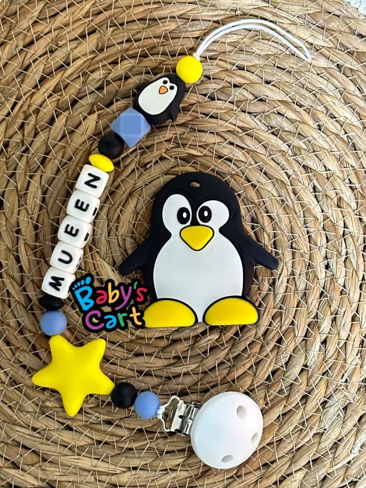 تعليقة اللهاية penguin